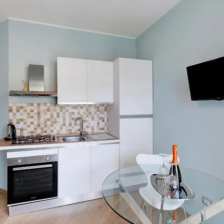 Apartament Parva Domus